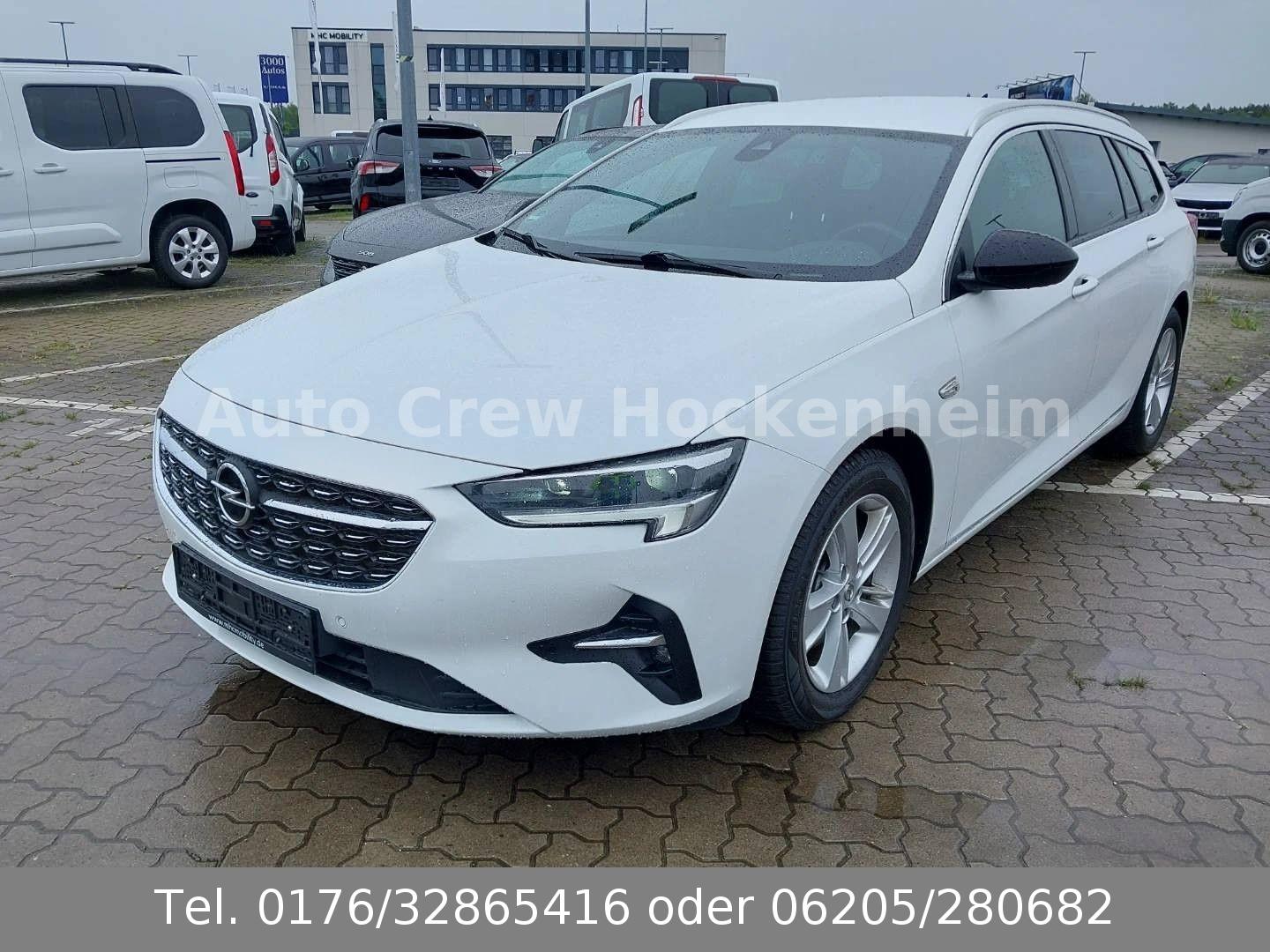 Opel Insignia B Sports Tourer Business