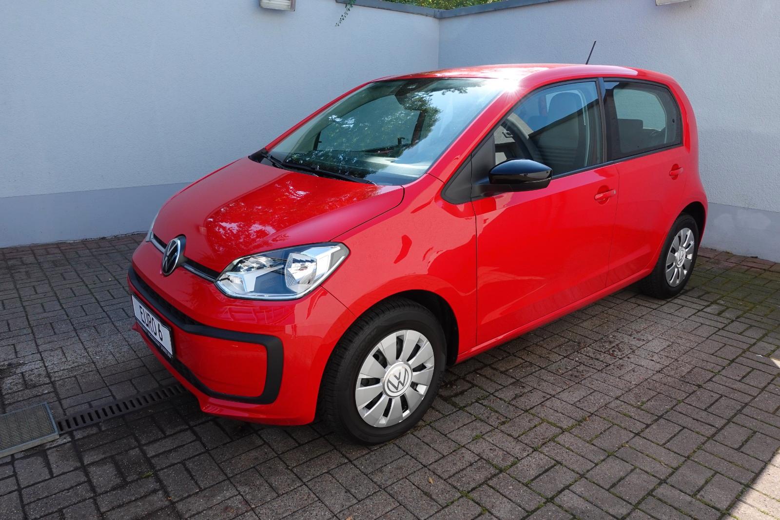 Volkswagen up! 1,0 move RFK Blth. Docking GRA