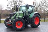 Fendt 724 VARIO PROFI S4 | FRONT PTO | 50 KM/H | ZULAS - Offers
