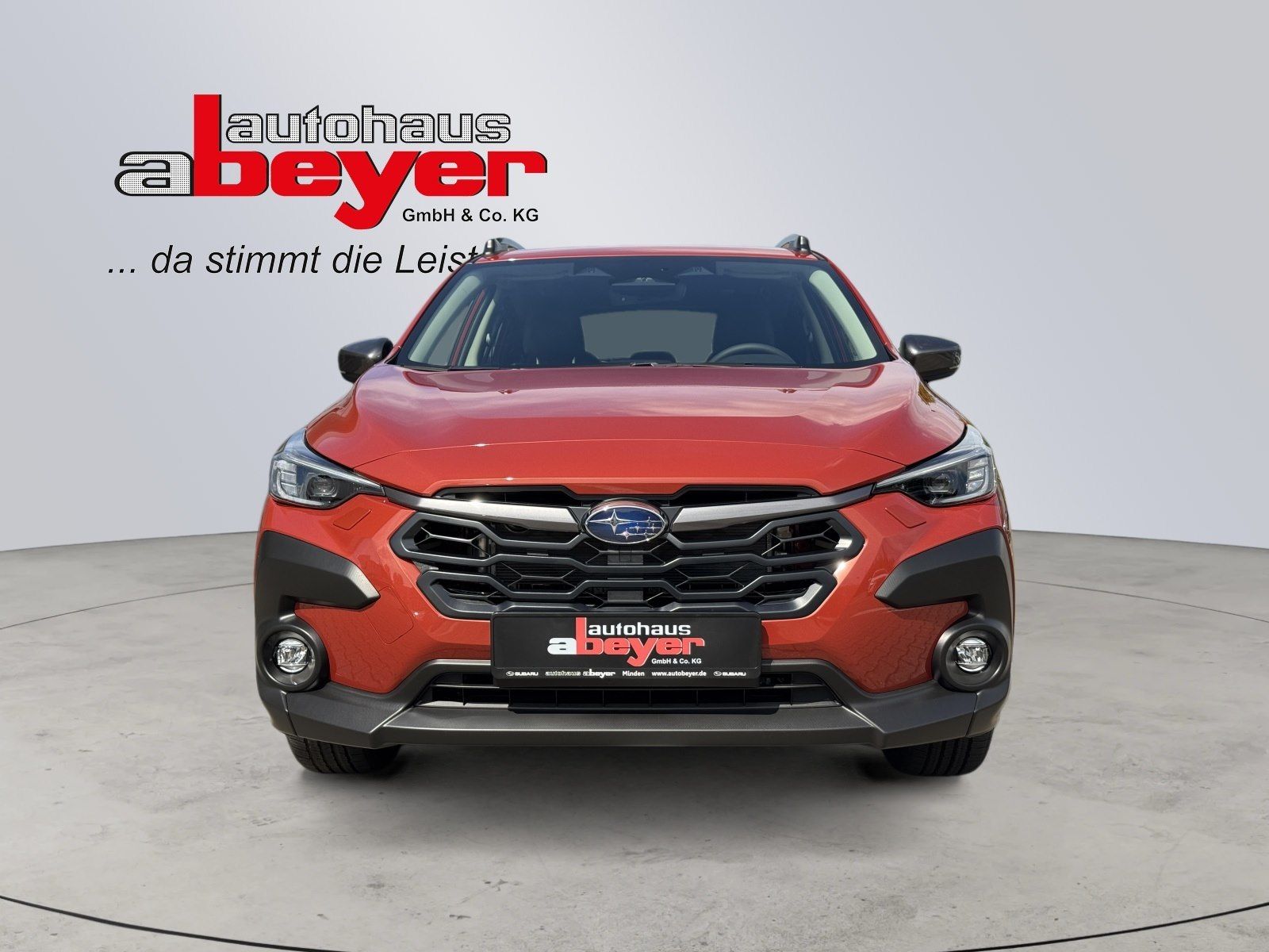 Subaru Crosstrek - Bild 8