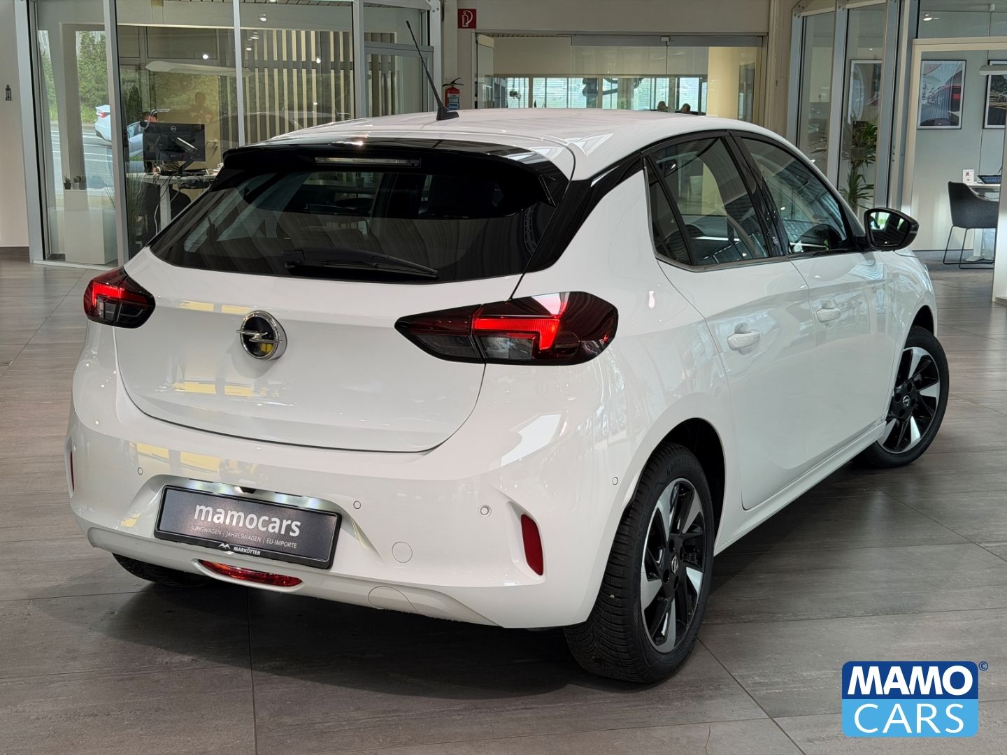 Opel Corsa-e Elegance 11KW-OBC/WP/ACC/NAVI/SHZ/LHZ/CA imagem 2