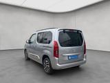 Toyota Proace City Verso 50 kWh L1 Teamplayer - silberne Toyota PROACE CITY