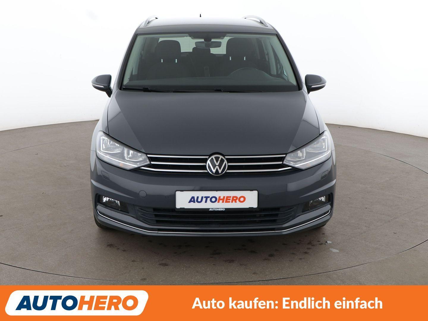 Volkswagen Touran 1.5 TSI ACT Highline BMT Aut.*LED*ACC*PDC, миниатюра 8