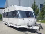 Hobby FREISTAAT EDITION 490 KMF DE LUXE  - Hobby 490