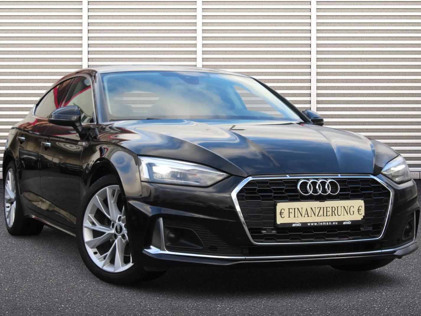 Audi A5 Sportback S-tronic Leder TOP #346