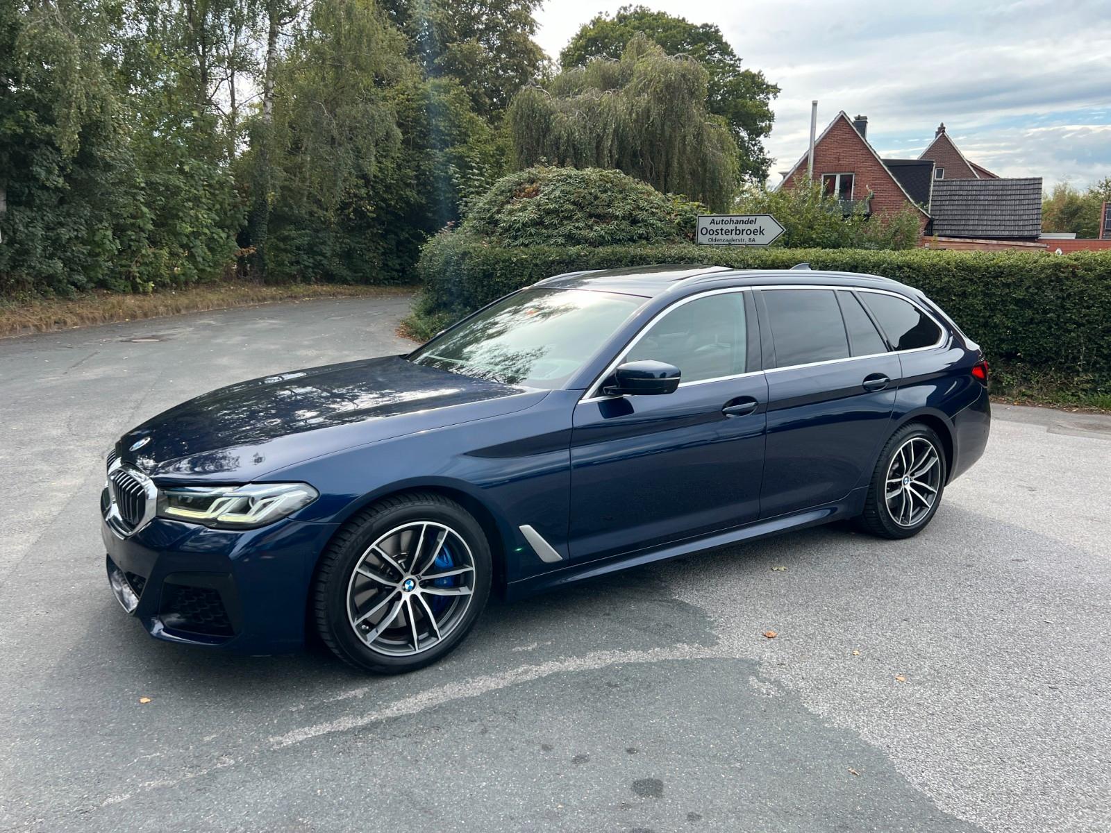 BMW 530 d M Sport Absolut Vollll Pano