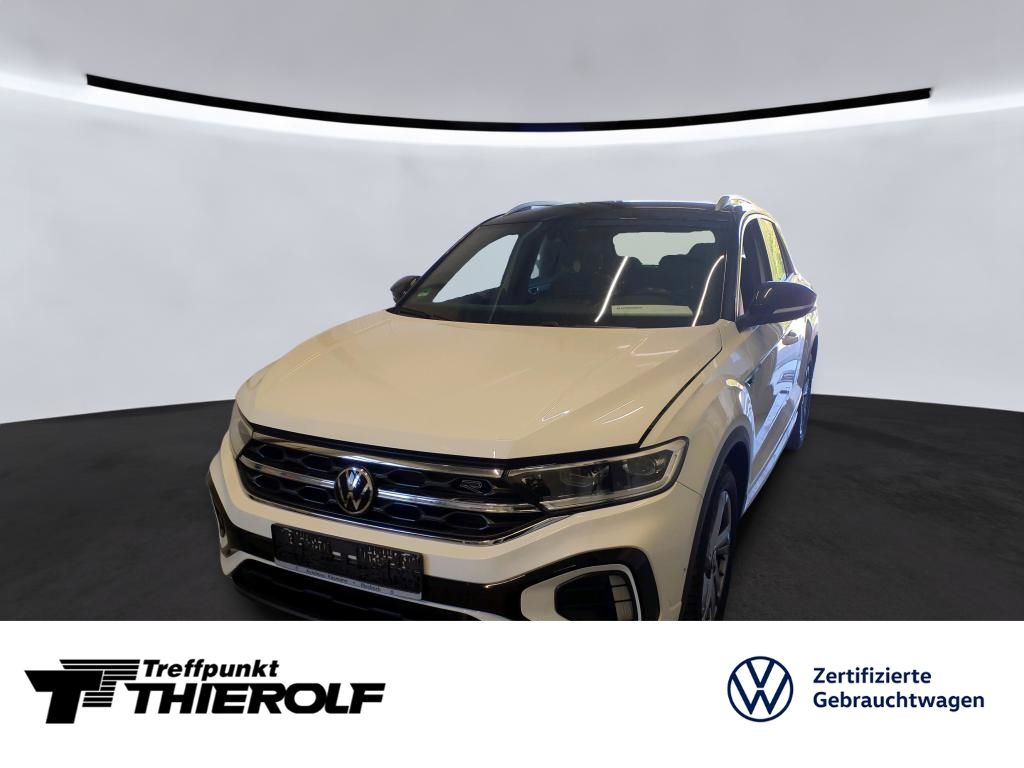 Volkswagen T-Roc R-Line 2,0 TDI DSG AHK Rückfahrkamera