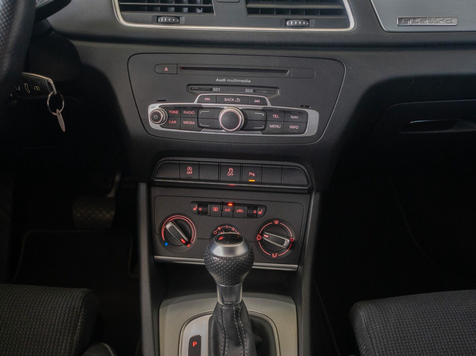 Fahrzeugabbildung Audi Q3 2.0 TFSI quattro AUTOM./ALLRAD/SITZHEIZUNG