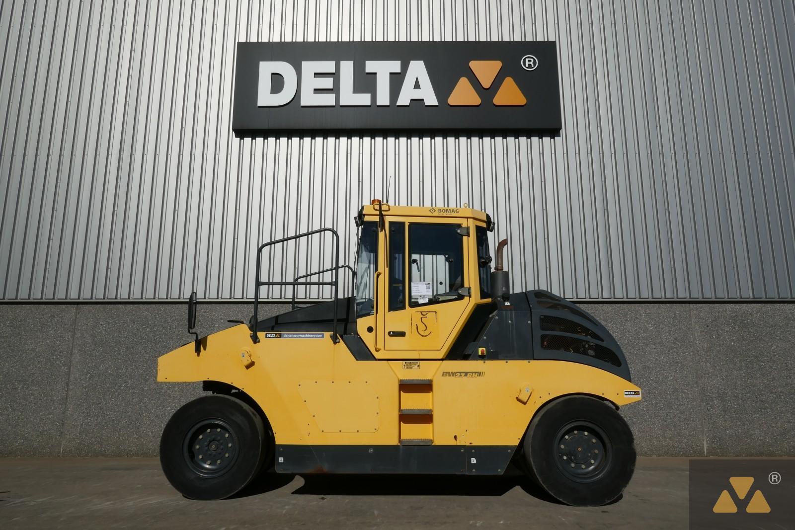 BOMAG BW27RH