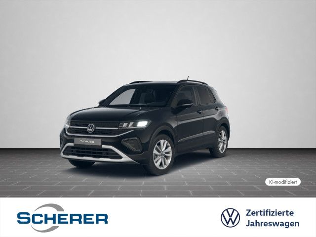 Volkswagen T-Cross ENERGY 1.0 TSI DSG LED NAVI AHK REAR VIE