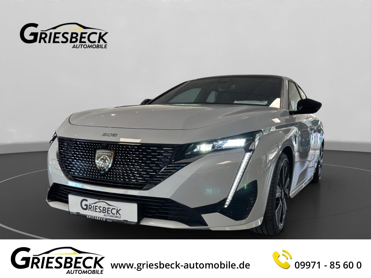 Peugeot 308 GT 1.2 PureTech 130 EU6e El. Panodach Navi D