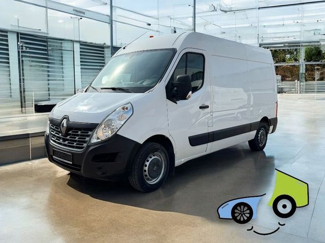 Renault Master III Kasten L2H2 Kamera/Standheizung/PDC