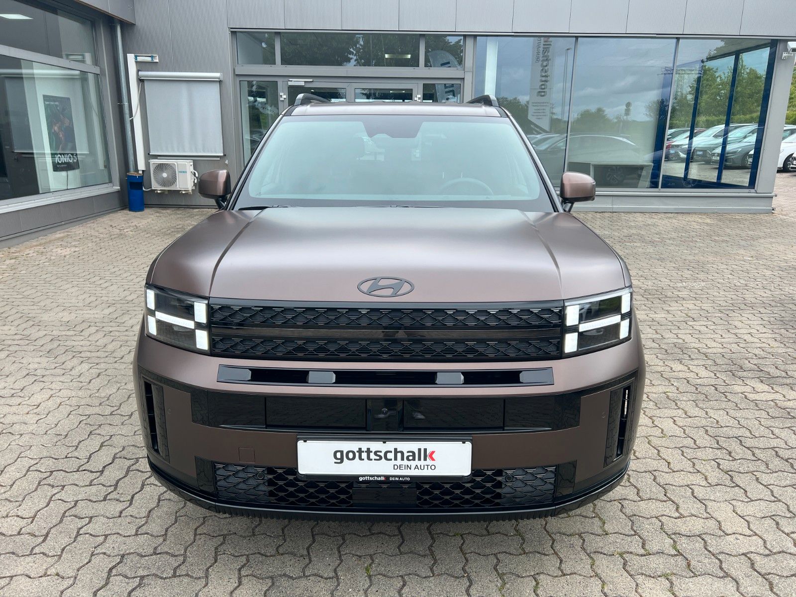 Hyundai Santa Fe Blackline 360° KAMERA ELEK. HECKKLAPPE imagem 3