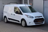 Ford Transit Connect Kasten lang+Klima+Kamera+AHK - Ford Transit Connect Gebrauchtwagen in Berlin