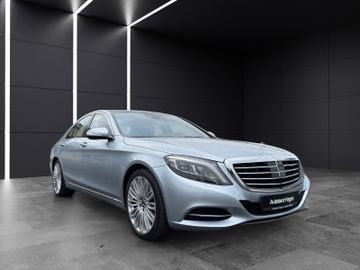 Mercedes S 500 - 7