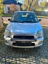 Subaru Justy G3X Allrad - gebrauchte Subaru Justy aus dem Jahr 2005