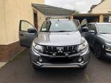 Mitsubishi L 200 - Mitsubishi L200 aus 2018