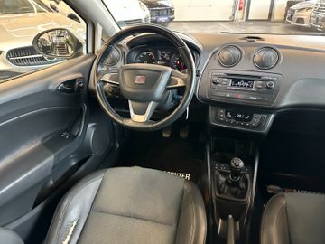 MYAUTOCENTER – Gebraucht- und Jahreswagen mit Werkstattservice in Pfaffenhofen Seat Ibiza SC i-Tech *KLIMA*TEMPOMAT*SZHZ*NAVI*