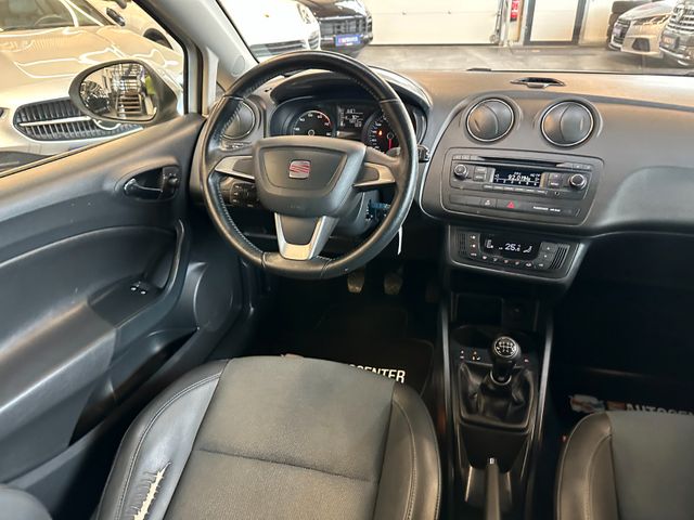 MYAUTOCENTER – Gebraucht- und Jahreswagen mit Werkstattservice in Pfaffenhofen Seat Ibiza SC i-Tech *KLIMA*TEMPOMAT*SZHZ*NAVI*