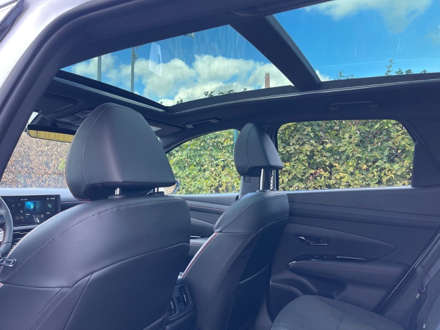 Hyundai Tucson – Bild 17