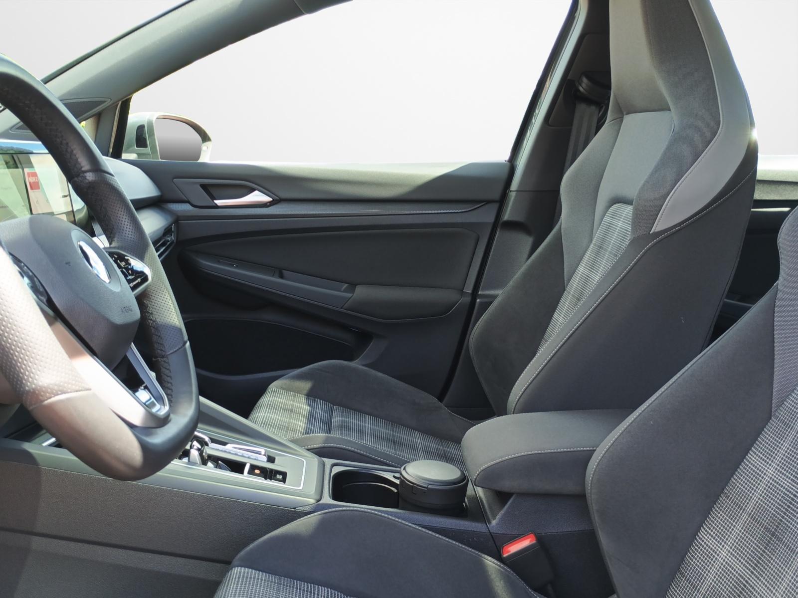 Volkswagen Golf GTD 2.0 TDI DSG PANO LED NAVI, миниатюра 8