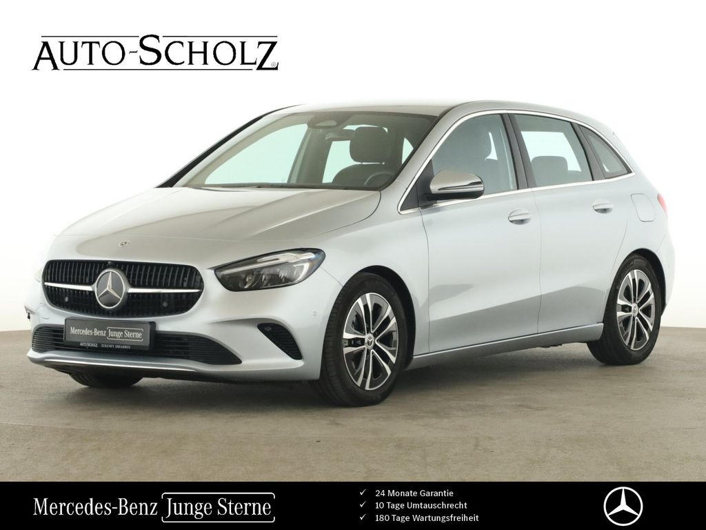 Image of Mercedes-Benz B 200
