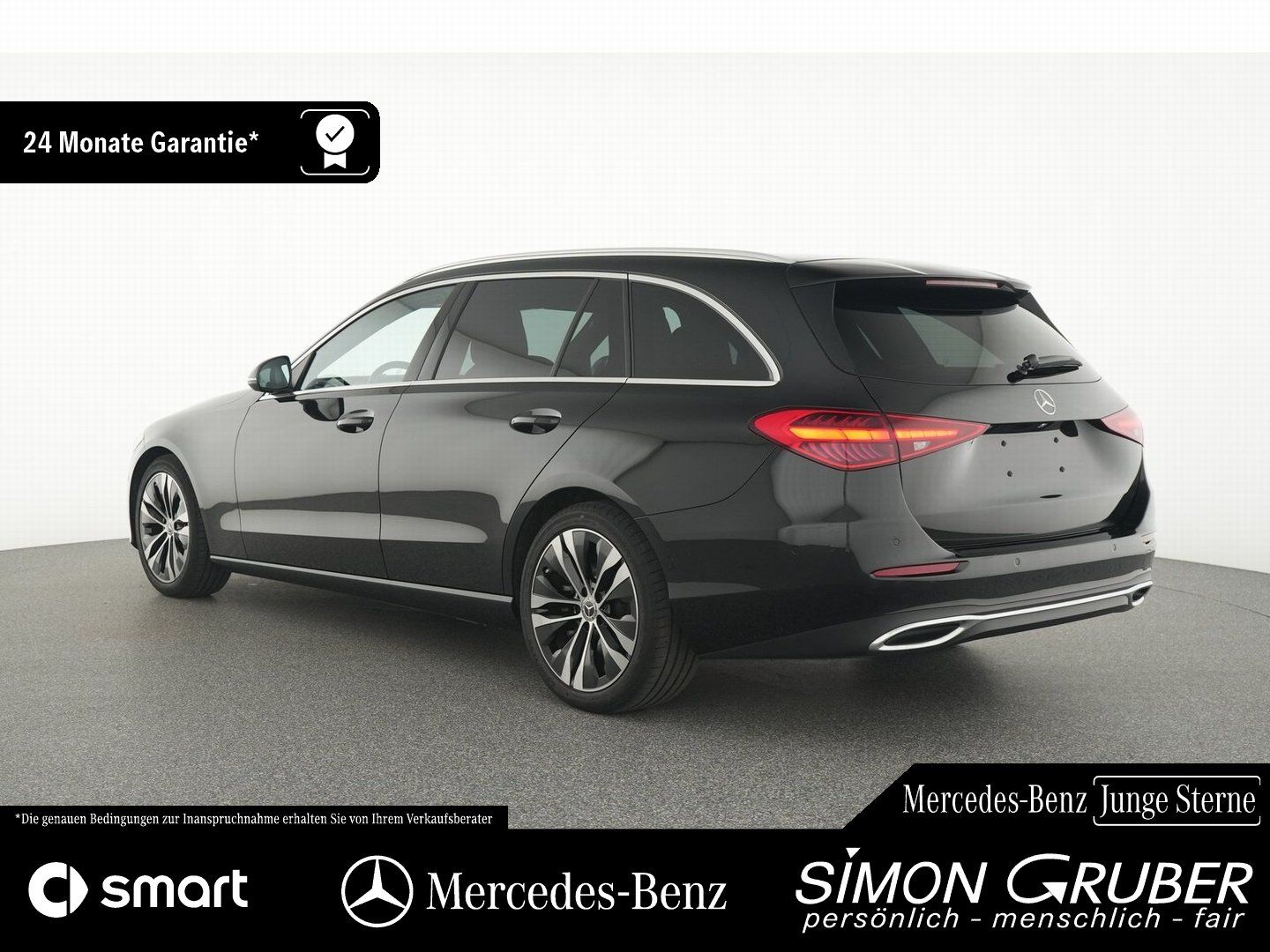 Fahrzeugabbildung Mercedes-Benz C 200 Td Avantgarde Pano Kamera Memory KeyGo LED