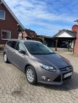 Ford Focus Turnier 1.6 Benziner, Baujahr 2011 - Ford Focus aus 2011: Focus2011