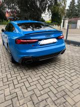 Audi RS5 2.9 TFSI tiptronic quattro Sportback - - Audi RS5: Limousine