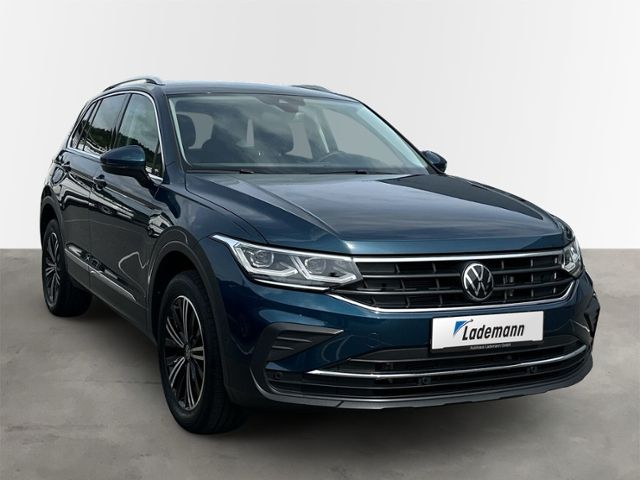 Tiguan 2.0 TDI DSG ALLRAD+STANHZ+AHK+RFK+HEAD-UP