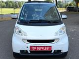 Smart ForTwo-TOP GEPFLEGT - Smart ForTwo aus 2010: Coupe