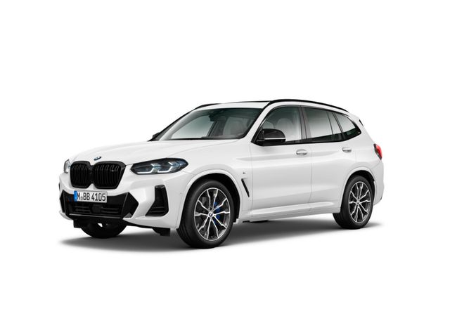 BMW X3 M40d AHK ACC DA+ PA+ 360° HUD HK Pano