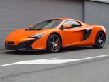 McLaren 650S Spider (sehr schöne Japan Import) - : Import