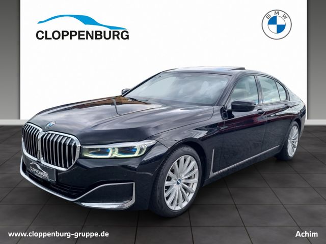 BMW 730d xDrive Limousine*IntegralAktivlenkung*Glass