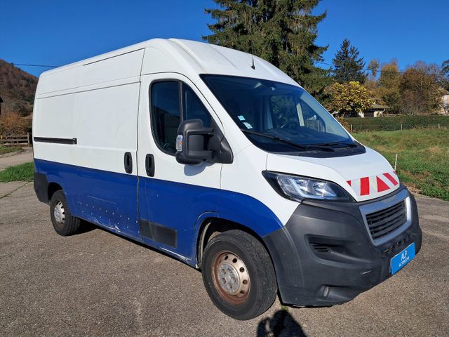 Peugeot Boxer 2,0 Hdi 130 L2H2