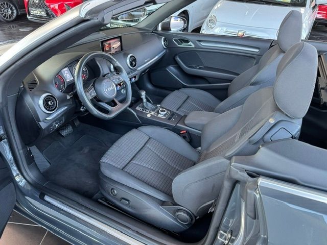 Fahrzeugabbildung Audi A3 Cabriolet Sport 35 TFSI S Tronic XENON NAVI