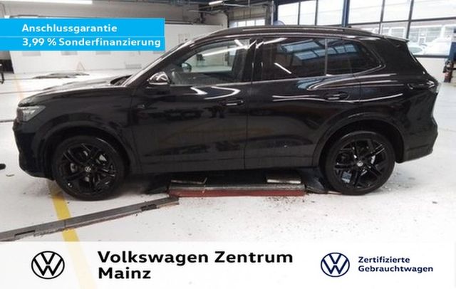 Volkswagen Tiguan 2.0 TSI 4Motion DSG R-Line* Black Style