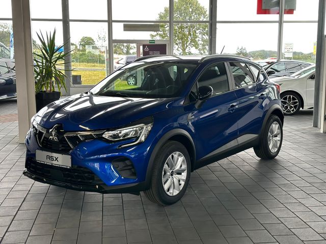 Fotografie des Mitsubishi ASX
