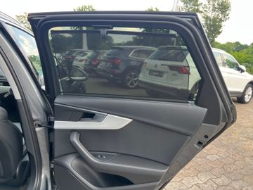 Fahrzeugabbildung Audi A4 Avant45TDI quattro SLine Virtuell Leder Sport