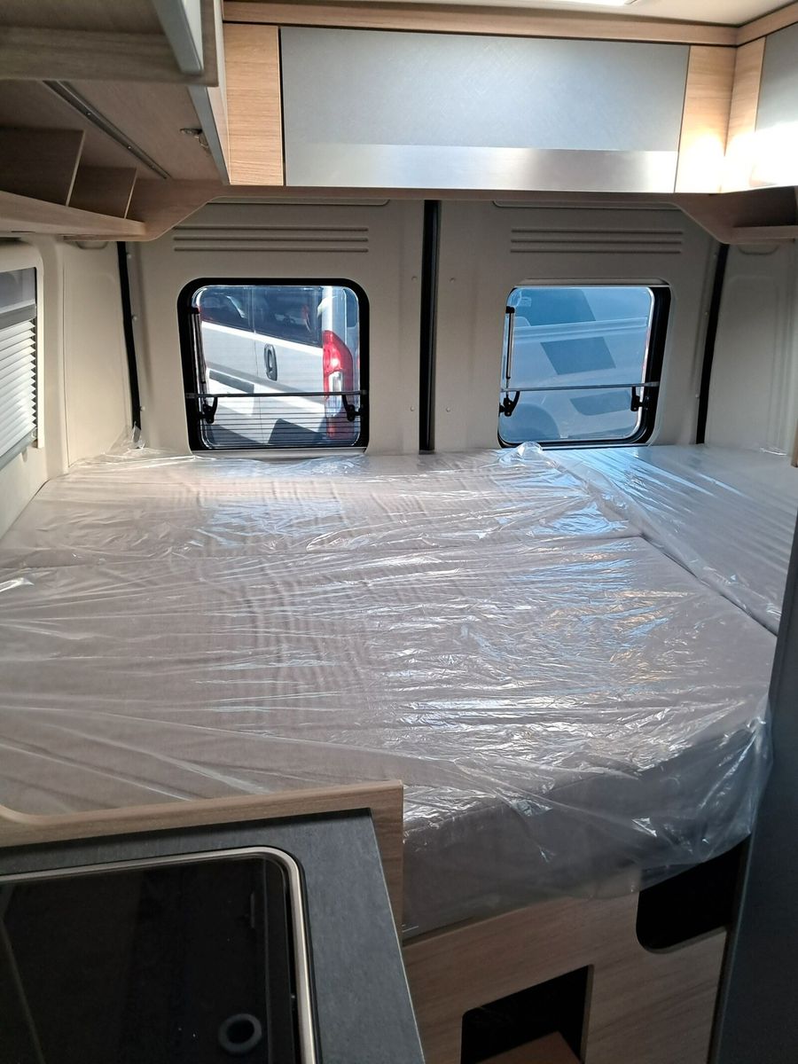Fahrzeugabbildung Pössl Trenta 600 Citroen 140 PS 8060geschenkt/All-In