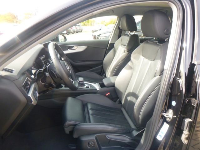 Fahrzeugabbildung Audi A4 Avant 35 TFSI >AUT/AHK/NAV/LEDER<