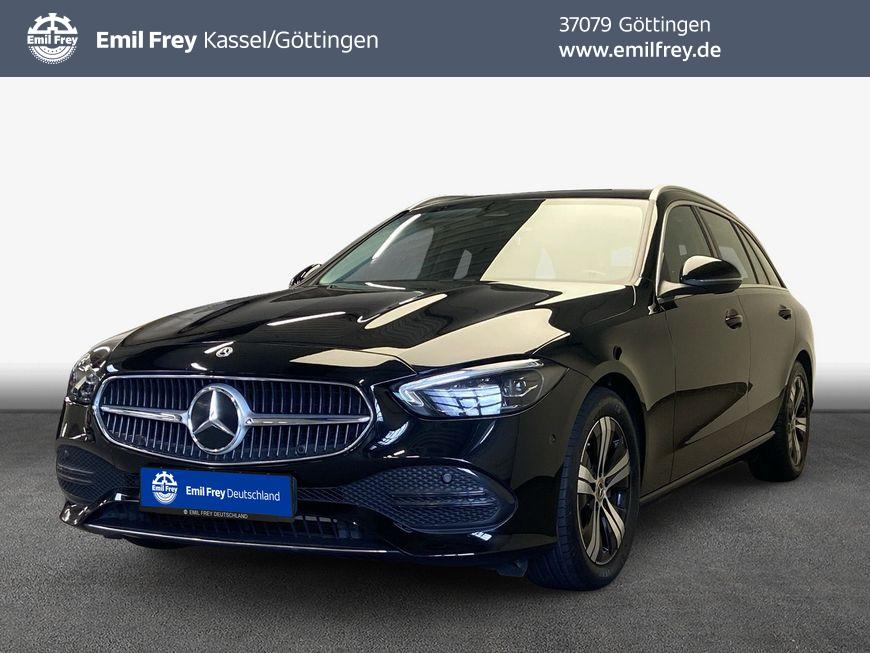 Mercedes-Benz C 220 d T Avantgarde|AHK|LichtPaket|AssistPaket