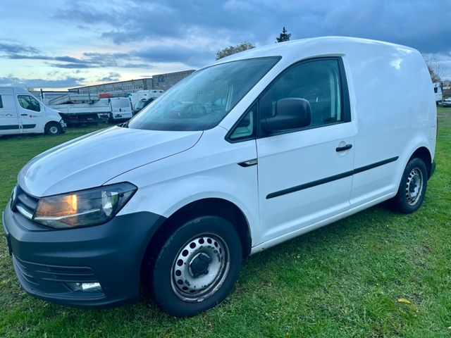 Volkswagen Caddy Nfz Kasten BMT