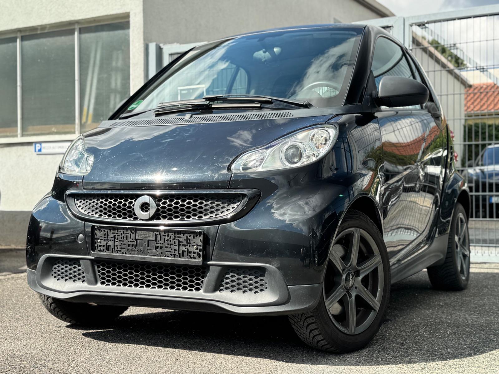 Smart ForTwo 451 Facelift/2.Motor/CarPlay/Kamera/F1