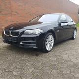 BMW 535d xDrive A - - BMW 535 in Hamburg