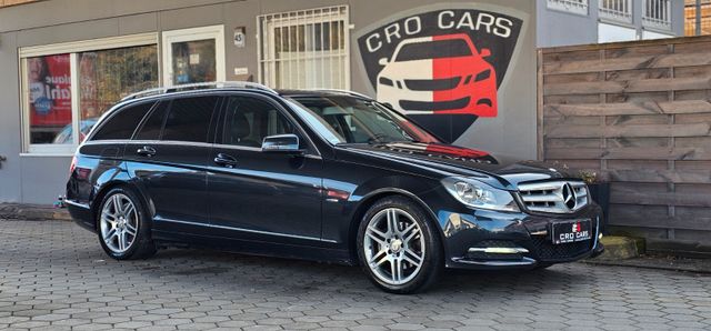 Mercedes-Benz C 250 T-Modell  CDI BlueEfficiency