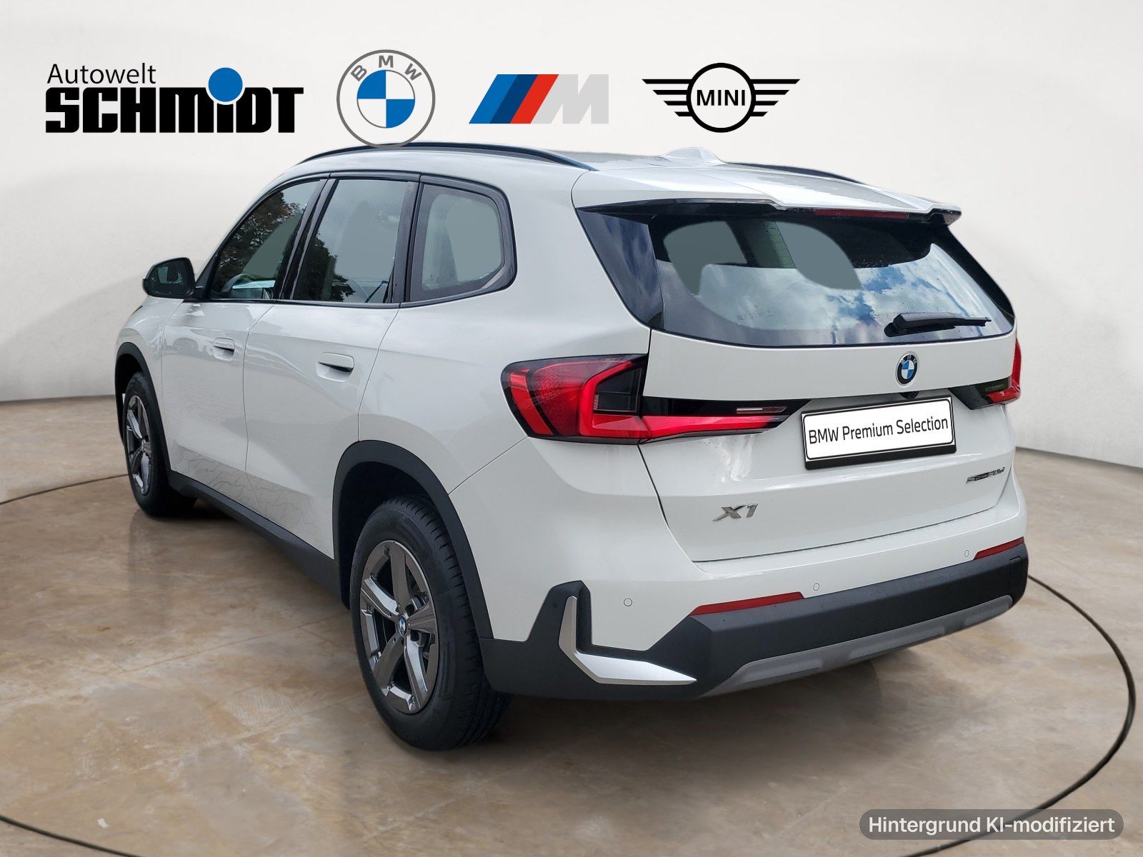 BMW X1 sDrive20d bis-08.2030 foto 4
