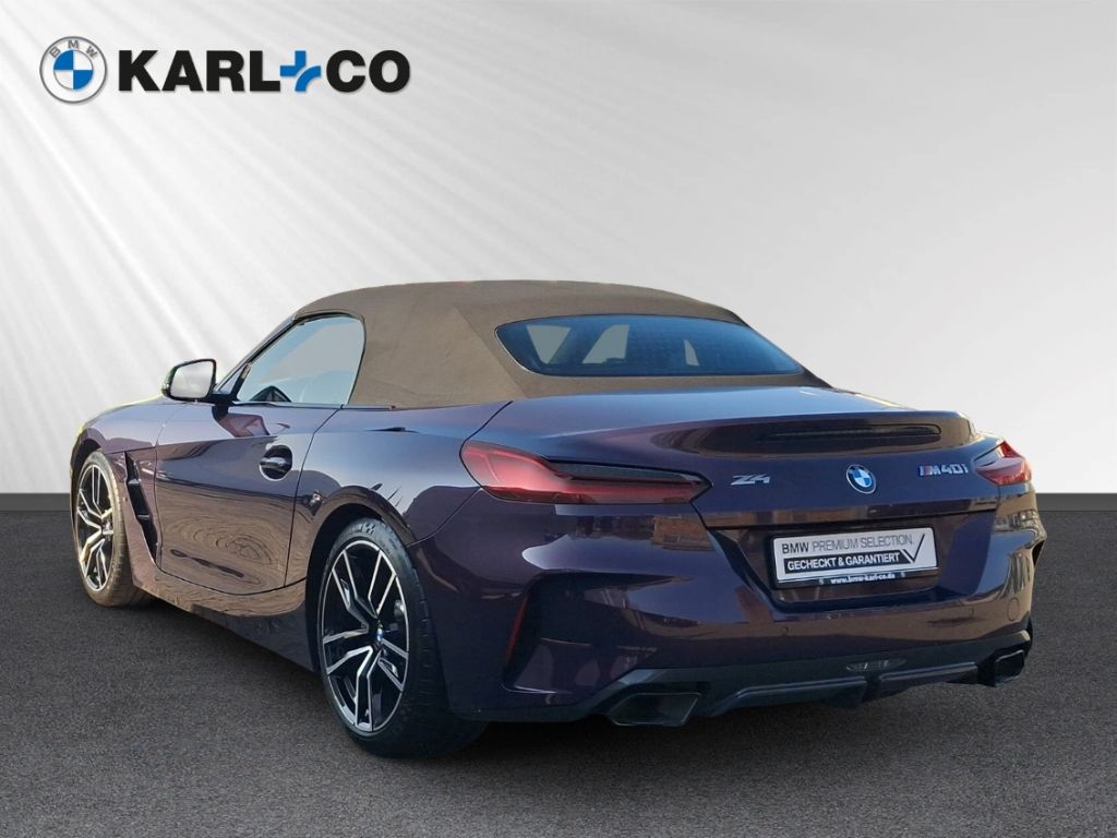 BMW Z4 M40 - Bild 3