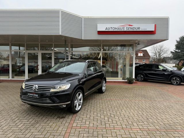 Volkswagen Touareg V6 TDI BMT/Start-Stopp Terrain Tech 4Mot