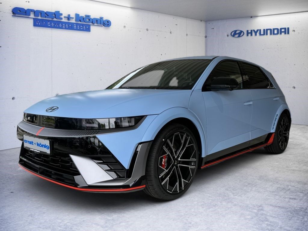 Hyundai IONIQ 5 N Elektro 4WD HUD LED Shz. V+H Sports.